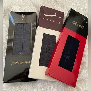 SOLD ❌ BRAND NEW CELINE SOCKS